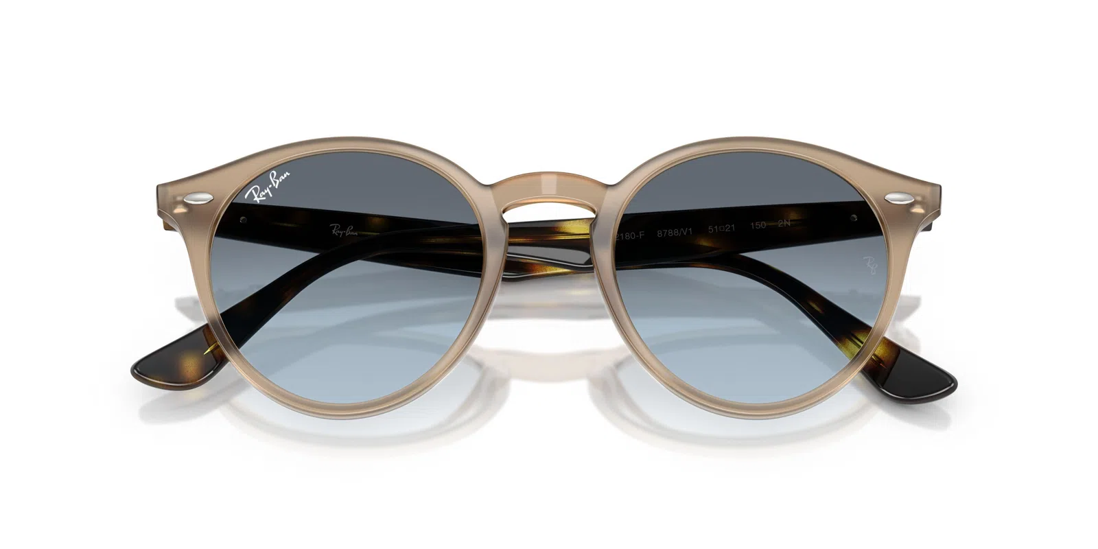 Ray-Ban 2180F Sunglasses - view 12